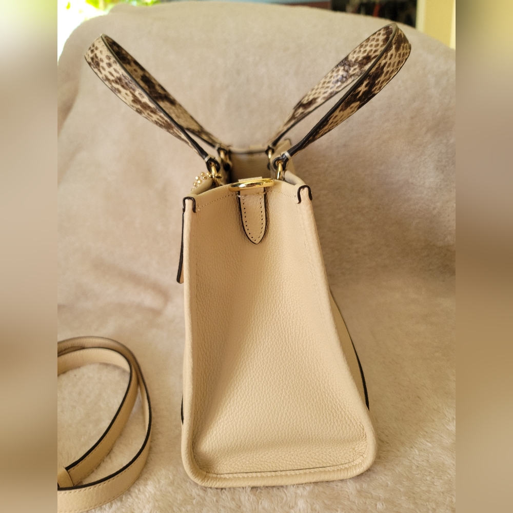 Coach x Jean Michel Basquiat Dempsey Carry All - Picture 7 of 8